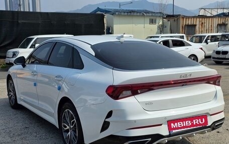 KIA K5, 2022 год, 5 фотография