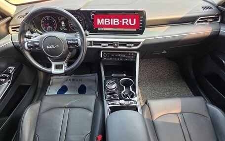 KIA K5, 2022 год, 9 фотография