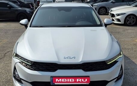 KIA K5, 2022 год, 2 фотография