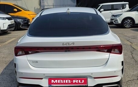 KIA K5, 2022 год, 6 фотография