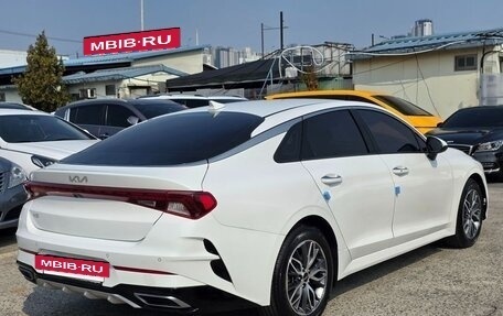 KIA K5, 2022 год, 7 фотография