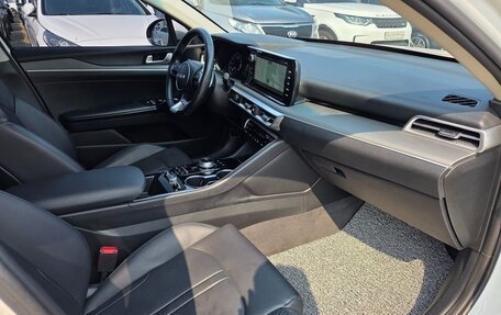 KIA K5, 2022 год, 13 фотография