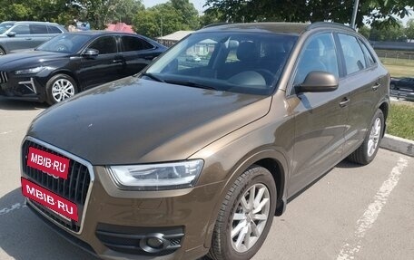 Audi Q3, 2012 год, 1 619 000 рублей, 4 фотография
