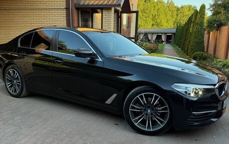 BMW 5 серия, 2019 год, 3 700 000 рублей, 2 фотография