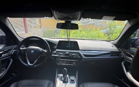 BMW 5 серия, 2019 год, 3 700 000 рублей, 6 фотография