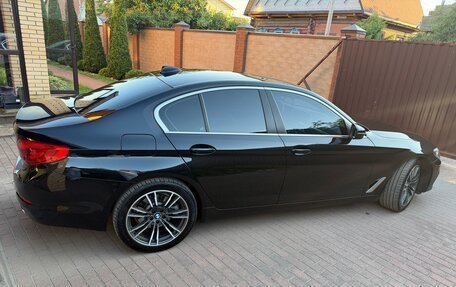 BMW 5 серия, 2019 год, 3 700 000 рублей, 5 фотография