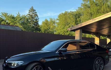 BMW 5 серия, 2019 год, 3 700 000 рублей, 3 фотография