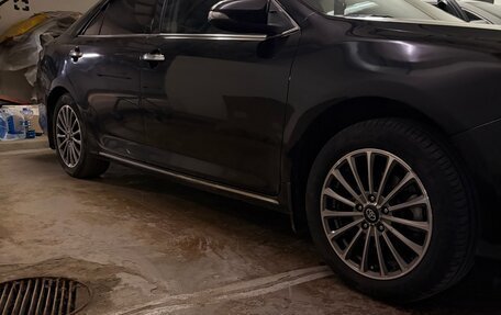 Toyota Camry, 2012 год, 1 600 000 рублей, 2 фотография