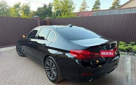 BMW 5 серия, 2019 год, 3 700 000 рублей, 4 фотография