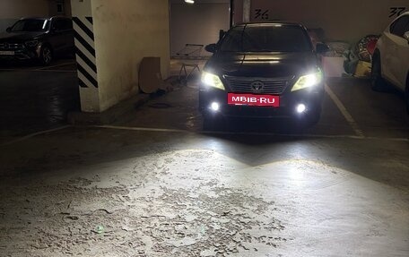 Toyota Camry, 2012 год, 1 600 000 рублей, 5 фотография