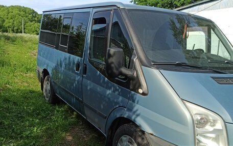 Ford Tourneo Custom I рестайлинг, 2012 год, 1 700 000 рублей, 4 фотография