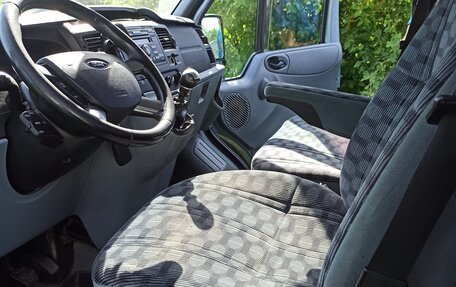 Ford Tourneo Custom I рестайлинг, 2012 год, 1 700 000 рублей, 6 фотография