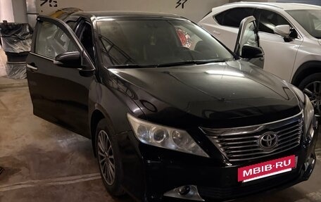 Toyota Camry, 2012 год, 1 600 000 рублей, 8 фотография