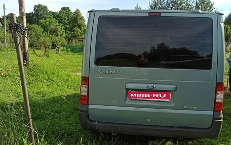 Ford Tourneo Custom I рестайлинг, 2012 год, 1 700 000 рублей, 5 фотография