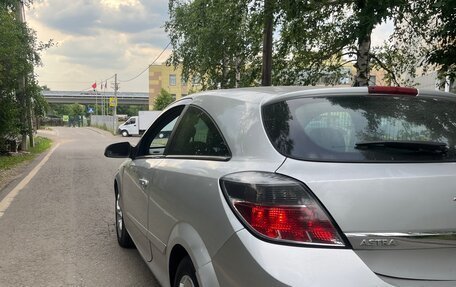 Opel Astra H, 2006 год, 299 000 рублей, 15 фотография