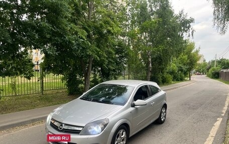 Opel Astra H, 2006 год, 299 000 рублей, 9 фотография