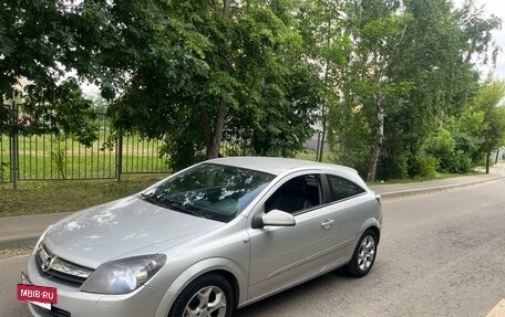 Opel Astra H, 2006 год, 299 000 рублей, 10 фотография