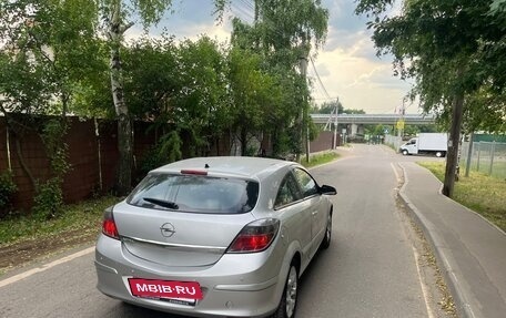 Opel Astra H, 2006 год, 299 000 рублей, 12 фотография