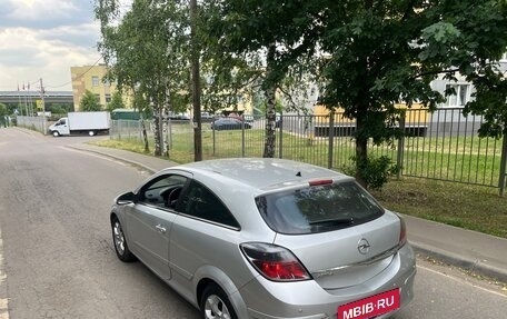 Opel Astra H, 2006 год, 299 000 рублей, 11 фотография