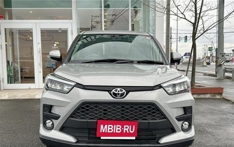 Toyota Raize I, 2022 год, 1 150 000 рублей, 2 фотография