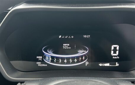 Toyota Raize I, 2022 год, 1 150 000 рублей, 15 фотография