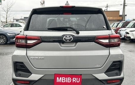 Toyota Raize I, 2022 год, 1 150 000 рублей, 9 фотография