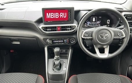Toyota Raize I, 2022 год, 1 150 000 рублей, 16 фотография