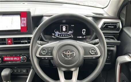Toyota Raize I, 2022 год, 1 150 000 рублей, 17 фотография