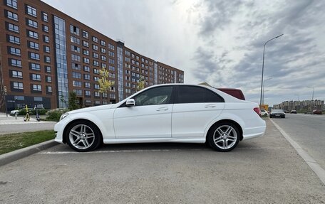 Mercedes-Benz C-Класс, 2013 год, 1 330 000 рублей, 3 фотография