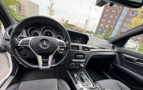 Mercedes-Benz C-Класс, 2013 год, 1 330 000 рублей, 6 фотография