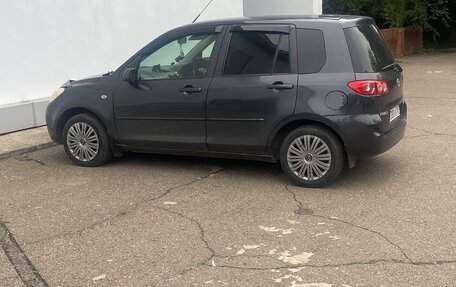Mazda Demio III (DE), 2005 год, 480 000 рублей, 2 фотография