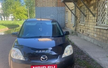 Mazda Demio III (DE), 2005 год, 480 000 рублей, 3 фотография