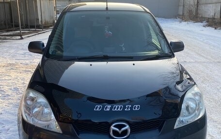 Mazda Demio III (DE), 2005 год, 480 000 рублей, 5 фотография