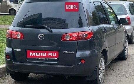 Mazda Demio III (DE), 2005 год, 480 000 рублей, 6 фотография