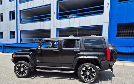 Hummer H3, 2008 год, 2 150 000 рублей, 3 фотография