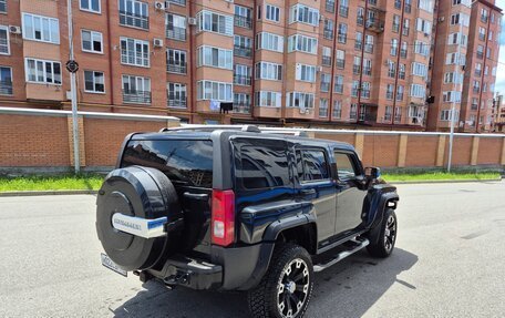 Hummer H3, 2008 год, 2 150 000 рублей, 5 фотография