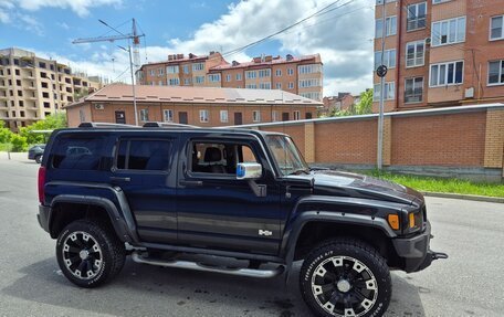 Hummer H3, 2008 год, 2 150 000 рублей, 2 фотография