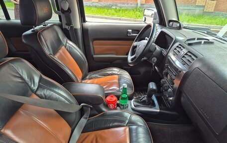 Hummer H3, 2008 год, 2 150 000 рублей, 9 фотография