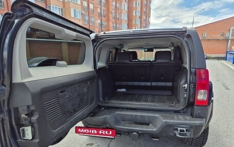 Hummer H3, 2008 год, 2 150 000 рублей, 8 фотография