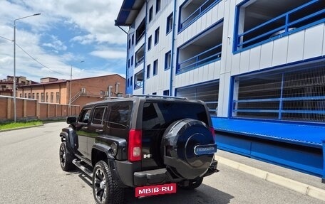 Hummer H3, 2008 год, 2 150 000 рублей, 4 фотография