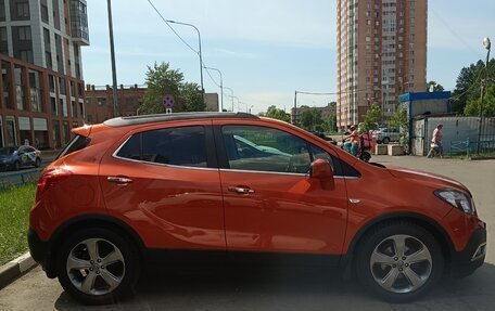 Opel Mokka I, 2014 год, 1 100 000 рублей, 3 фотография