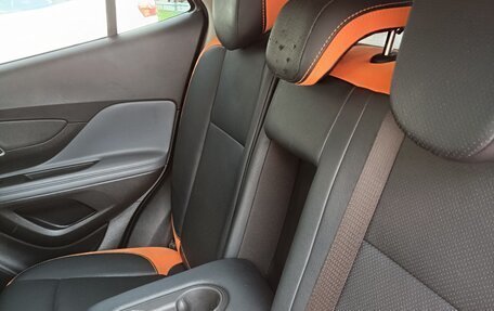 Opel Mokka I, 2014 год, 1 100 000 рублей, 8 фотография