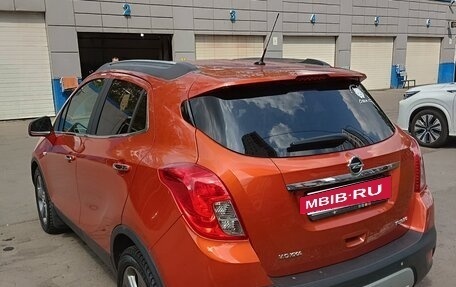 Opel Mokka I, 2014 год, 1 100 000 рублей, 5 фотография