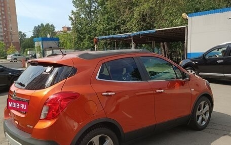 Opel Mokka I, 2014 год, 1 100 000 рублей, 4 фотография
