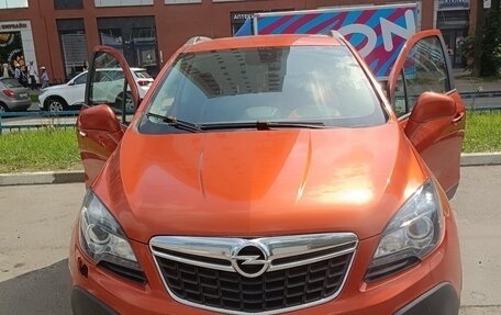 Opel Mokka I, 2014 год, 1 100 000 рублей, 6 фотография