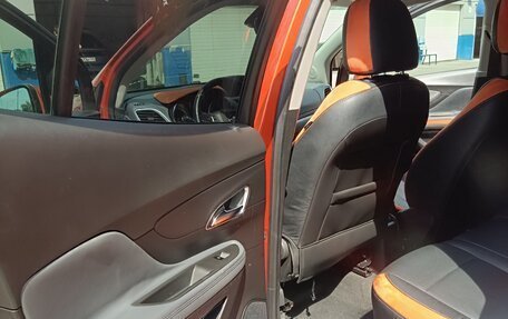 Opel Mokka I, 2014 год, 1 100 000 рублей, 9 фотография