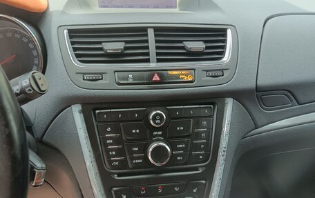 Opel Mokka I, 2014 год, 1 100 000 рублей, 12 фотография