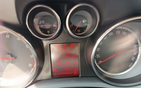 Opel Mokka I, 2014 год, 1 100 000 рублей, 11 фотография