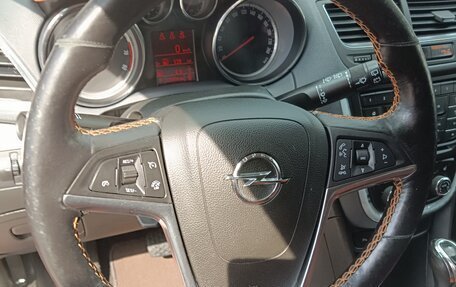 Opel Mokka I, 2014 год, 1 100 000 рублей, 13 фотография