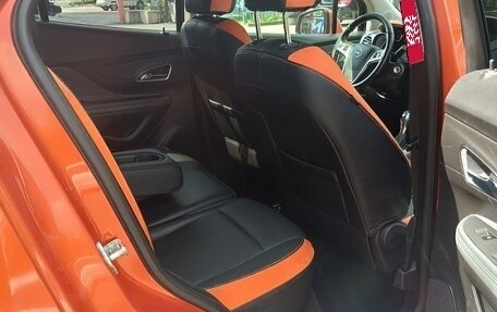 Opel Mokka I, 2014 год, 1 100 000 рублей, 15 фотография